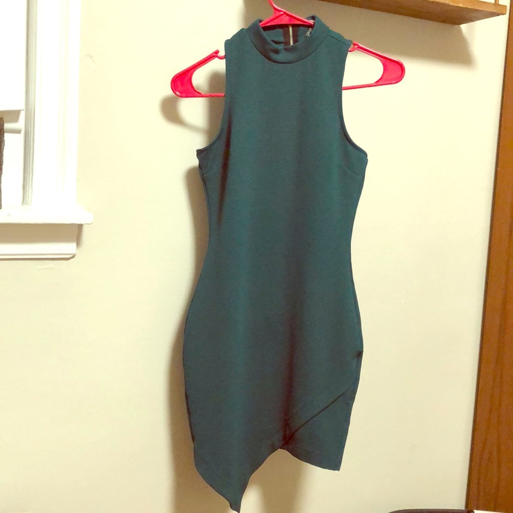 Body con dress